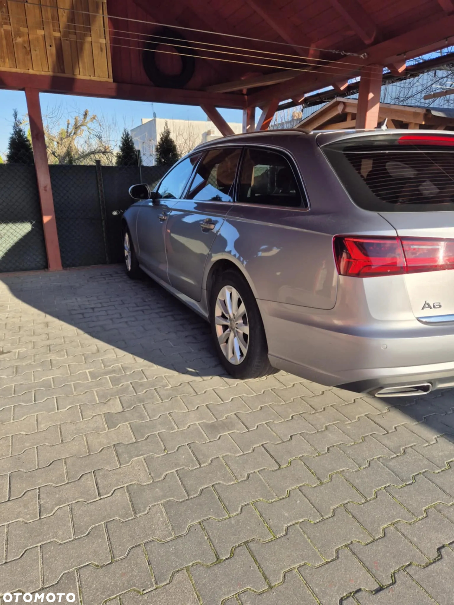 Audi A6 2.0 TDI ultra S tronic - 19