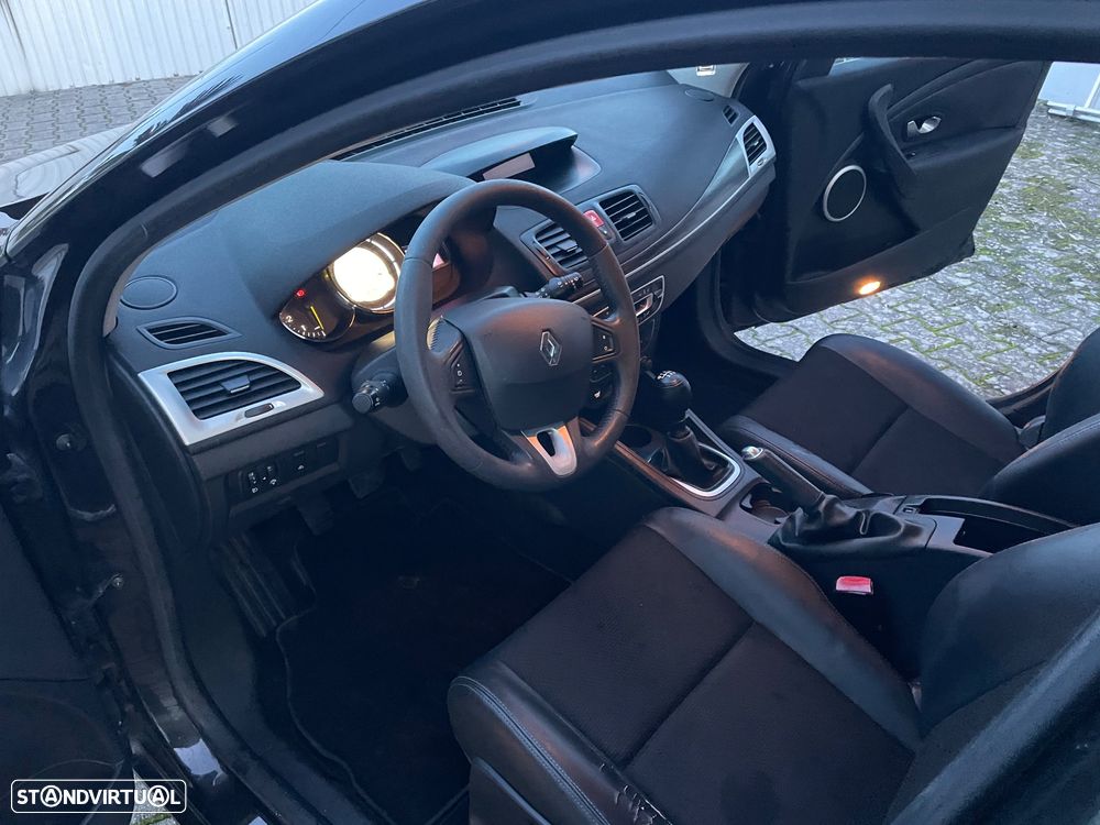 Renault Mégane Sport Tourer 1.5 dCi Dynamique - 30