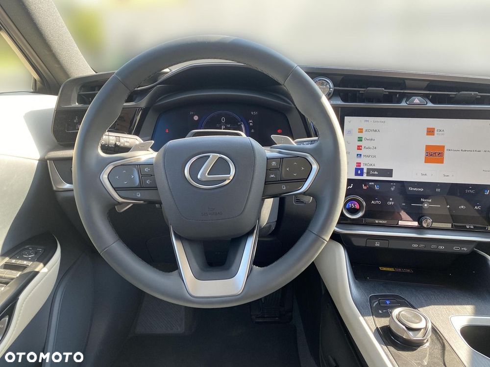 Lexus RZ 450e Prestige DIRECT4 - 19