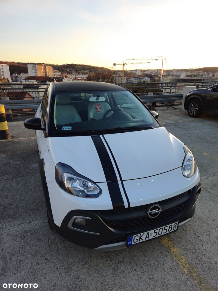 Opel Adam 1.2 Rocks - 18