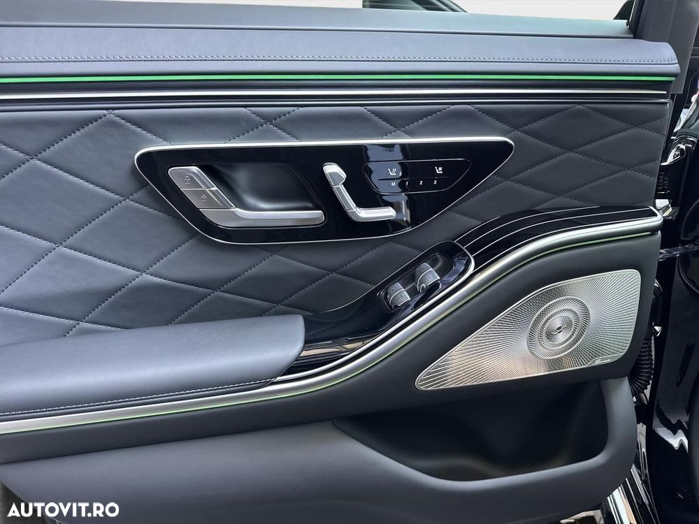 Mercedes-Benz S 500 4MATIC Long MHEV - 14