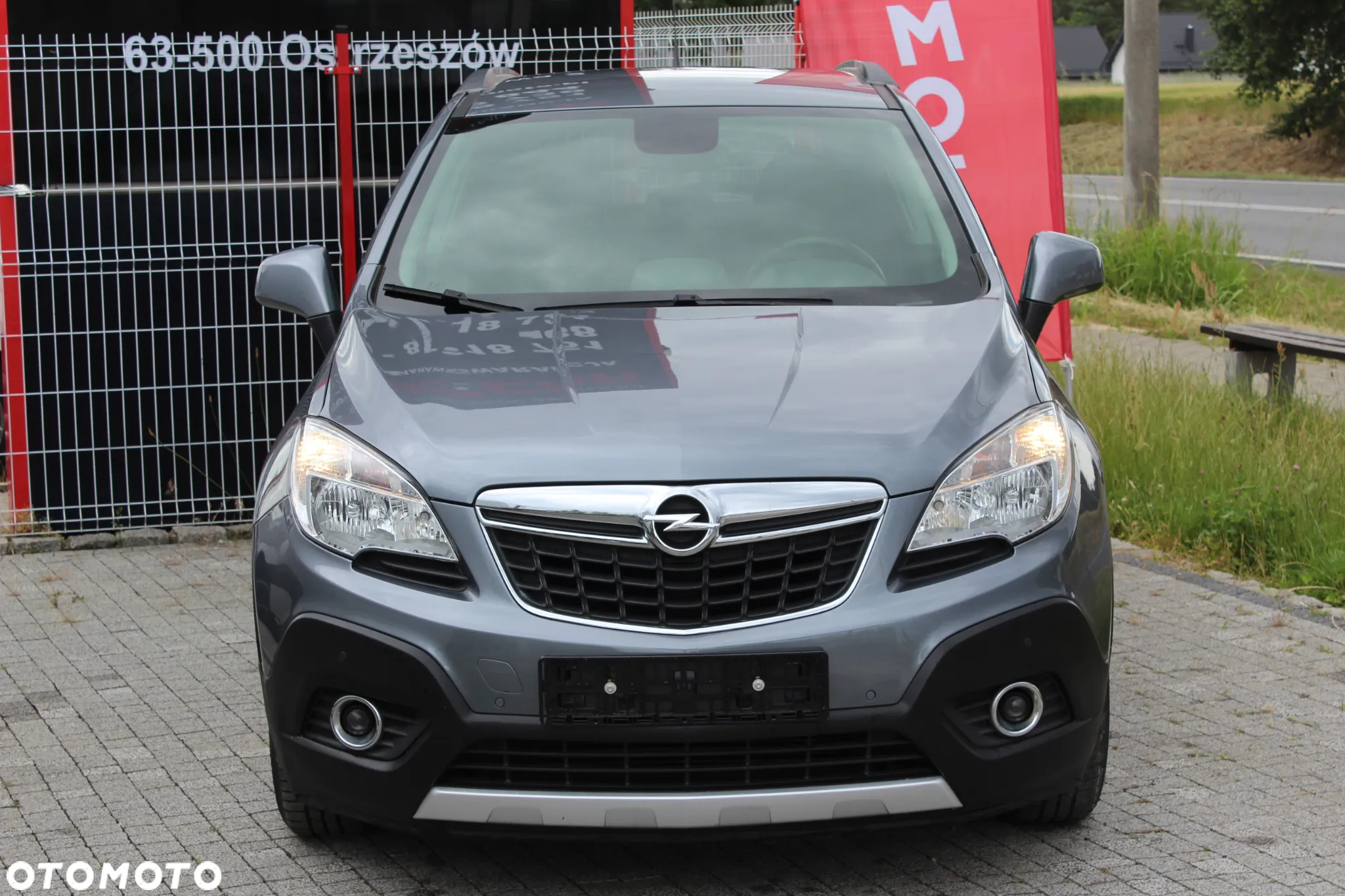 Opel Mokka 1.7 CDTI Enjoy S&S - 2