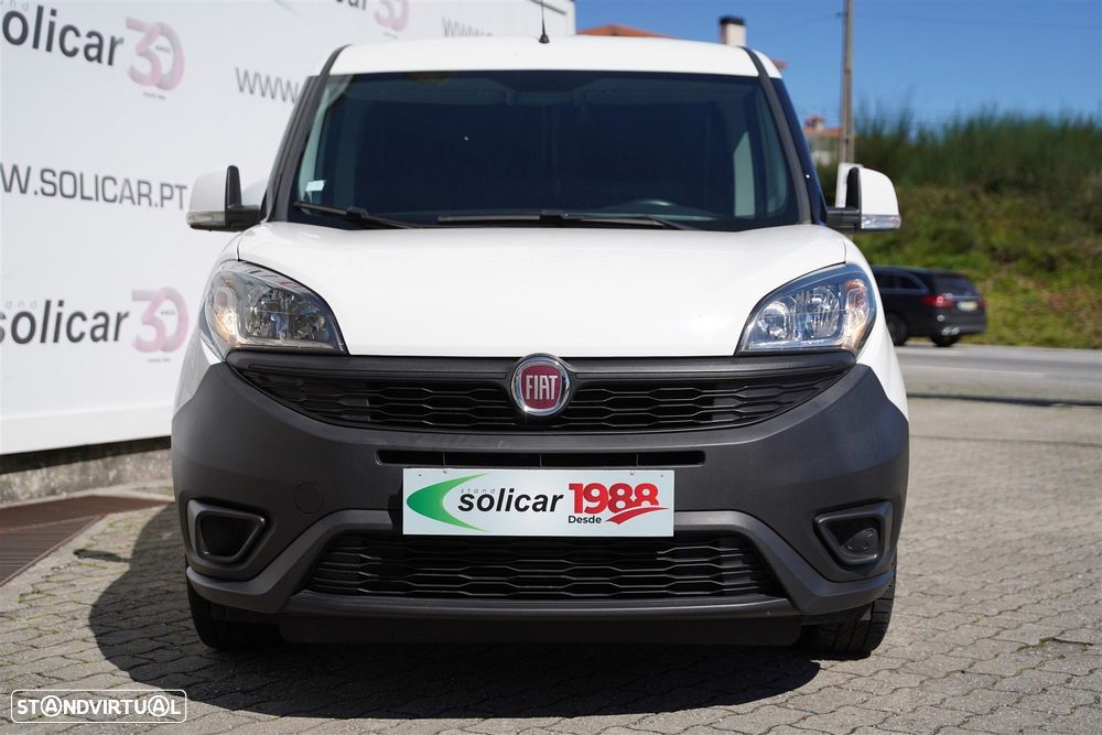 Fiat Doblo 1.3 MJ Maxi 3L - 8