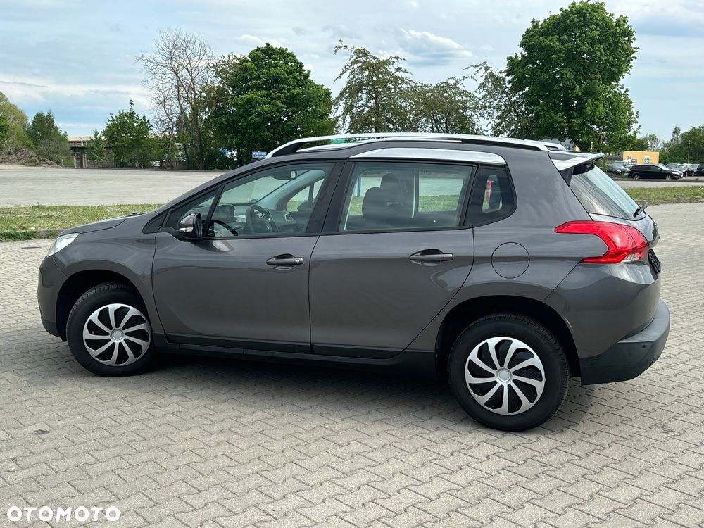 Peugeot 2008 e-HDi FAP 92 STOP & START Active - 5