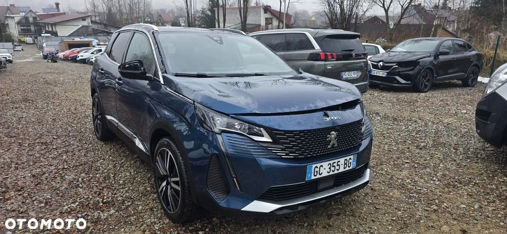 Peugeot 3008 1.5 BlueHDi GT S&S EAT8 - 1