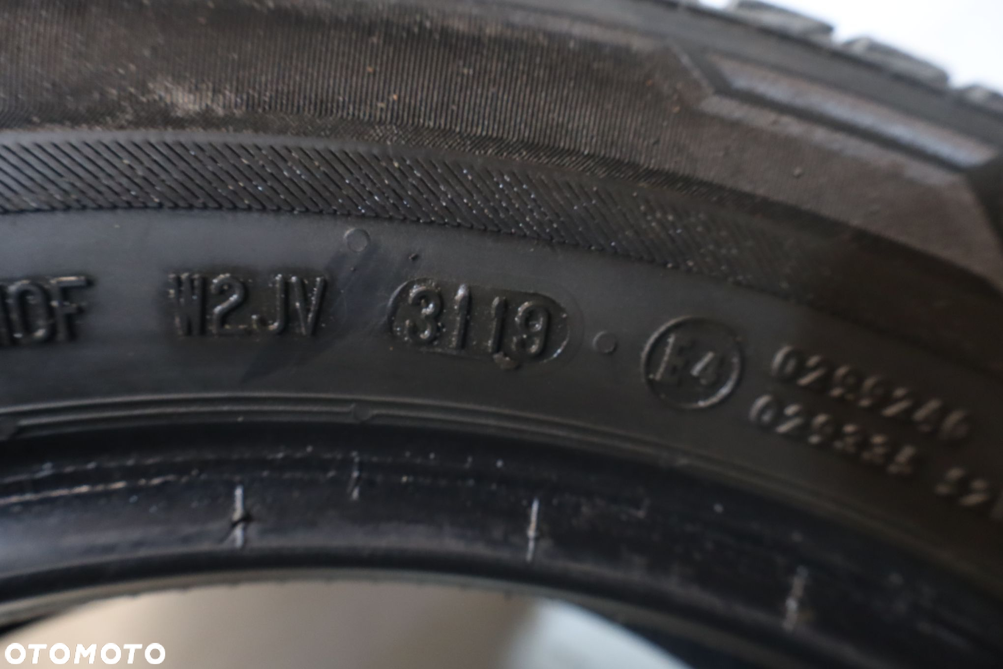 opona opony 2 szt 205/55/16 zima - 8