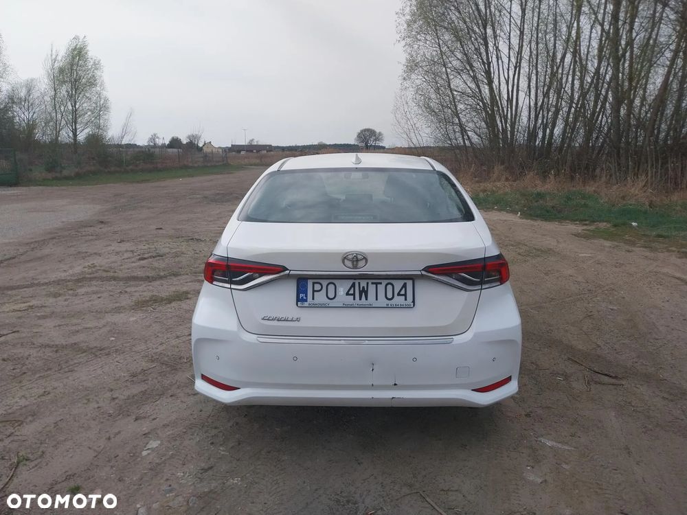 Toyota Corolla 1.5 Comfort - 6
