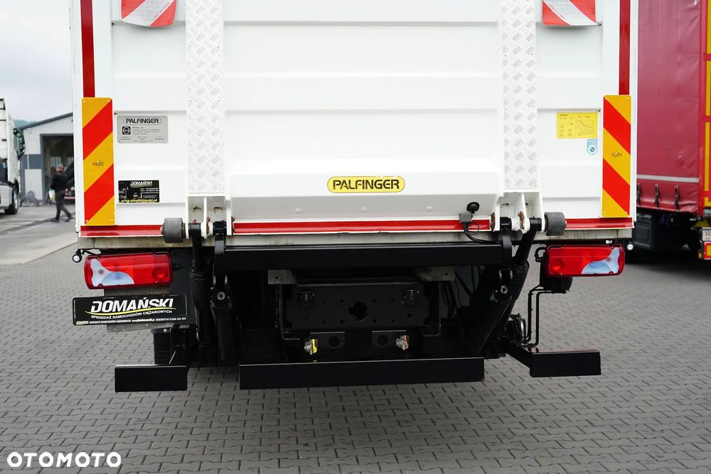 MAN TGS / 26.360 / EURO 6 / CHŁODNIA + WINDA - 39