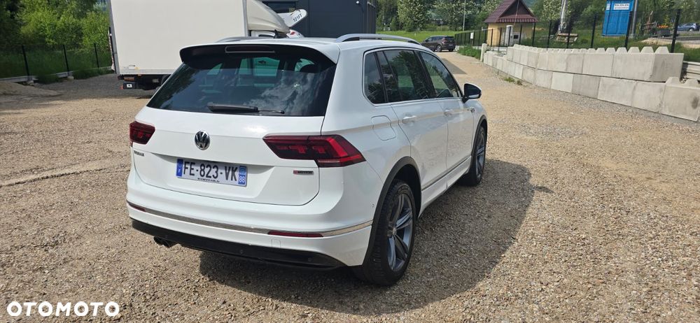 Volkswagen Tiguan 2.0 TDI SCR 4MotION DSG R-Line - 8