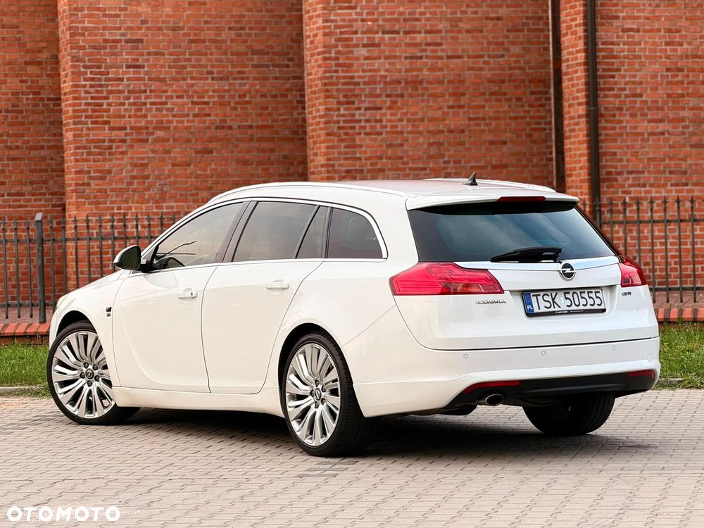 Opel Insignia - 9