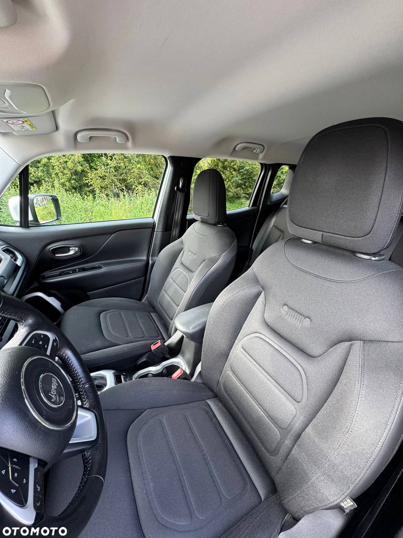 Jeep Renegade 1.4 MultiAir Limited 4WD S&S - 16