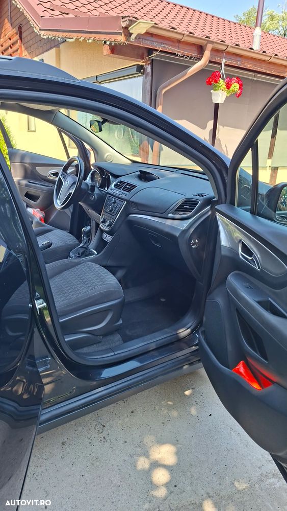 Opel Mokka 1.4 TurboECOTEC START/STOP 4x4 Drive - 11