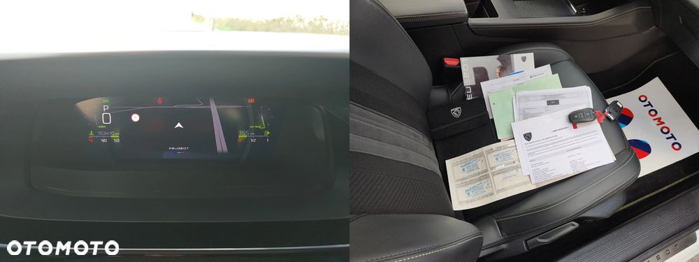 Peugeot 308 BlueHDi 130 EAT8 Stop & Start GT - 40