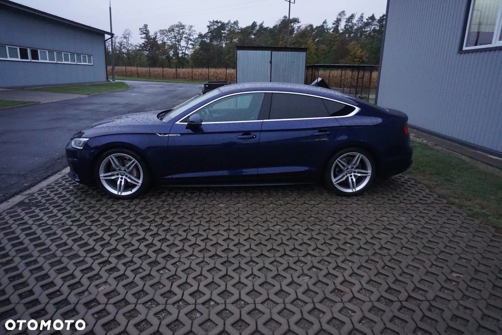 Audi A5 Sportback - 3