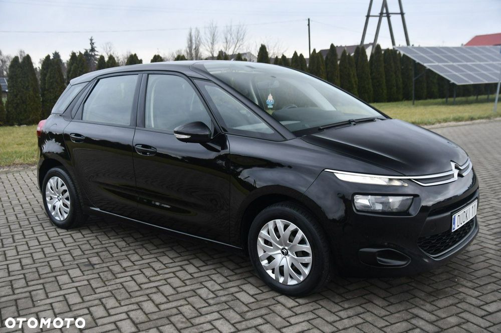 Citroën C4 Picasso - 2
