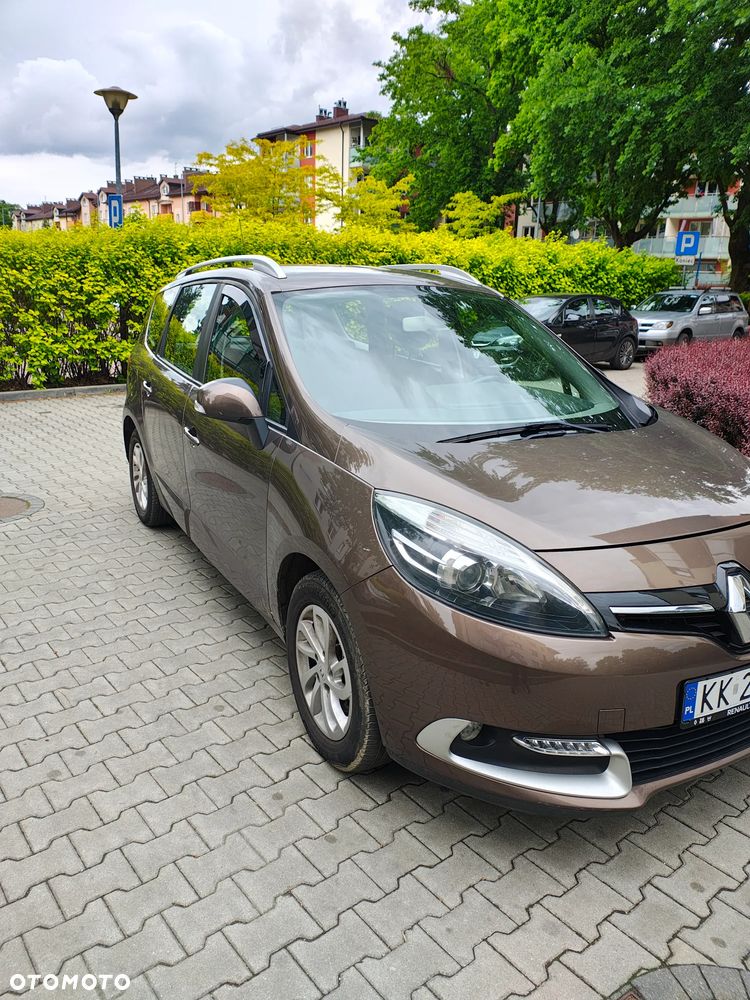 Renault Grand Scenic Gr 1.6 16V TomTom Edition - 2