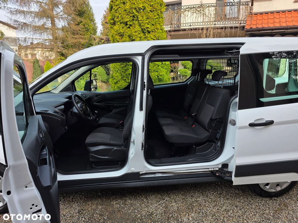 Ford Transit Connect 230 L2 LKW S&S Trend - 5