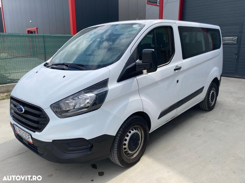 Ford Transit Custom - 1