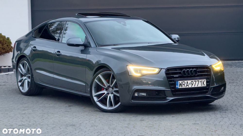 Audi A5 - 8