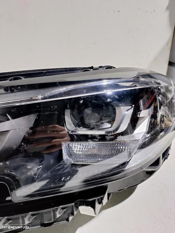Farol Frente Esquerdo / Otica Esquerda Bmw 3 (G20)  A9 5A1db37-01 Al 0 - 5