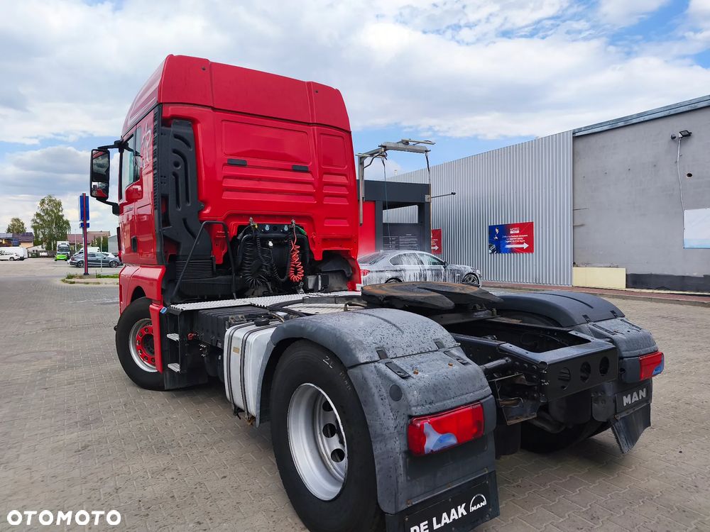 MAN TGX - 5