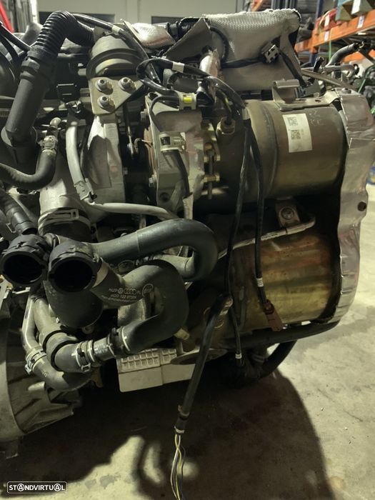 Motor 1.6tdi DBK - 1