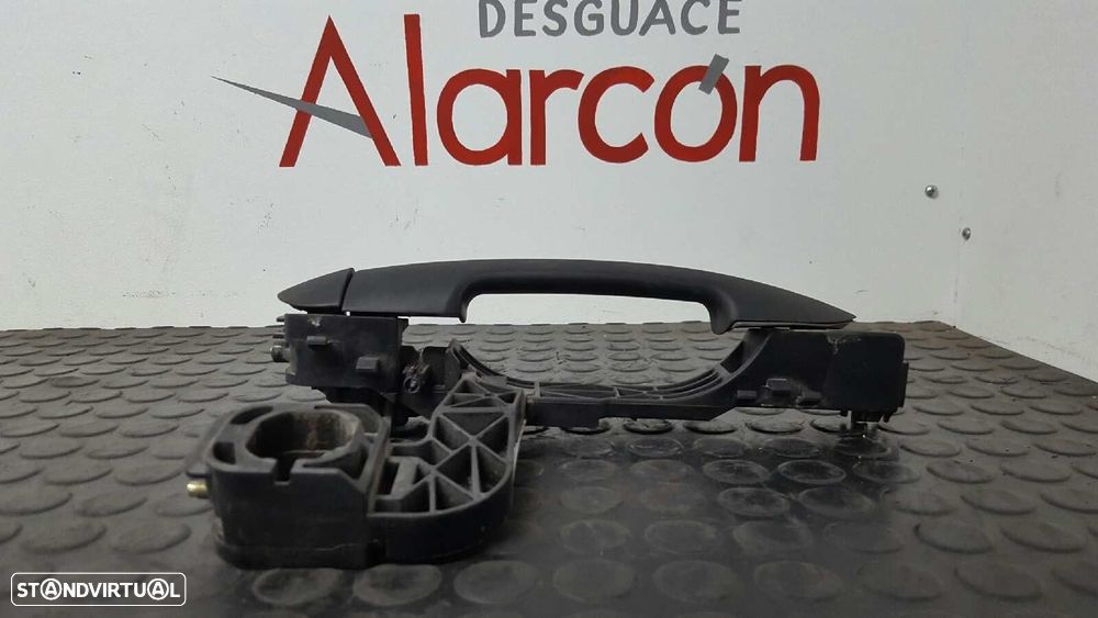PUXADOR EXTERIOR FRENTE DIREITO FIAT STILO (192) 1.9 JTD CAT - 1
