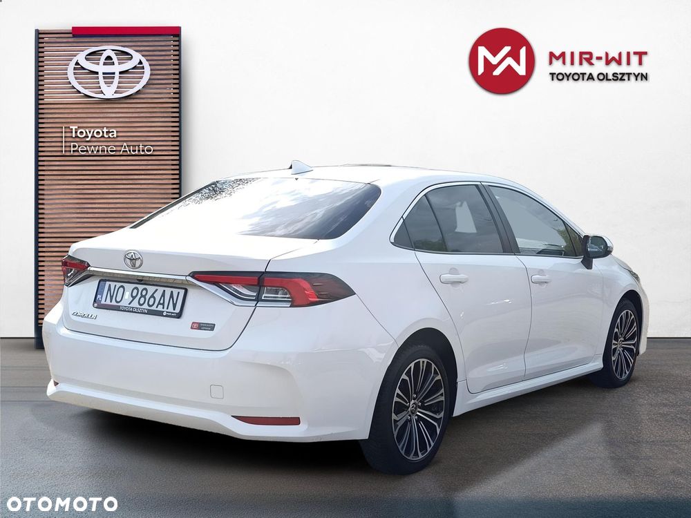 Toyota Corolla 1.6 Comfort - 5