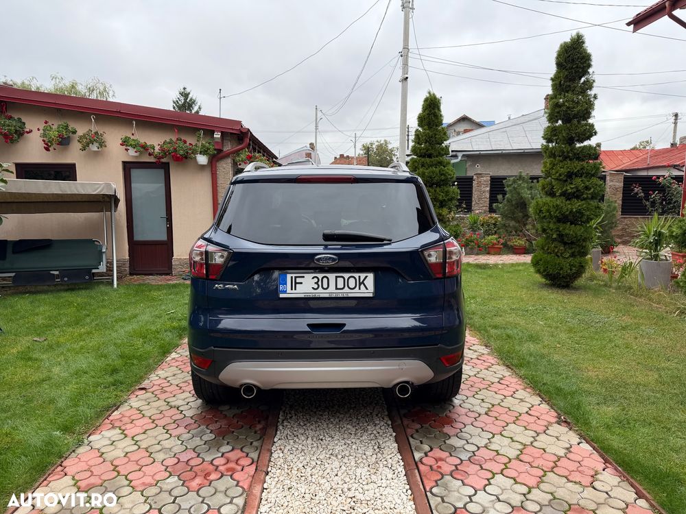 Ford Kuga 2.0 TDCi 4WD Titanium - 6