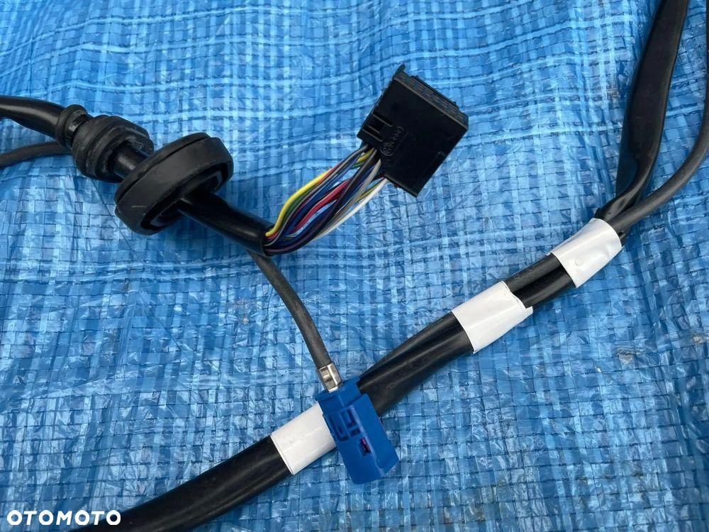 Audi SQ5 Q5 80A FY 15Pin+KAMERA Lusterko Prawe Asystent Fotochrom Europa - 7