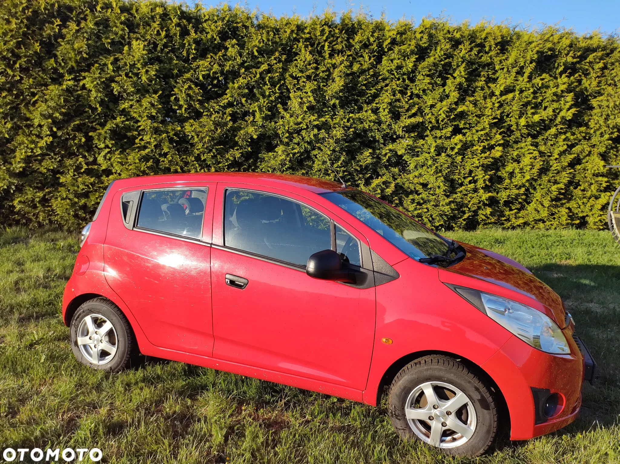 Chevrolet Spark 1.0 Base - 10