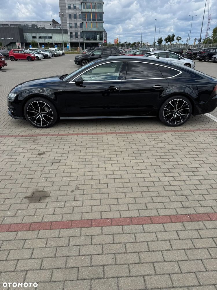 Audi A7 Sportback 2.0 TFSI Quattro S tronic - 16