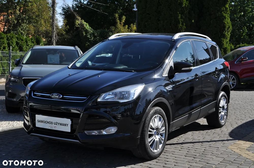 Ford Kuga 1.6 EcoBoost FWD Titanium ASS - 4