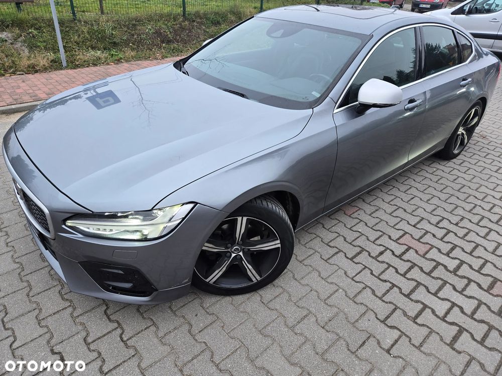 Volvo S90 D4 R-Design - 1