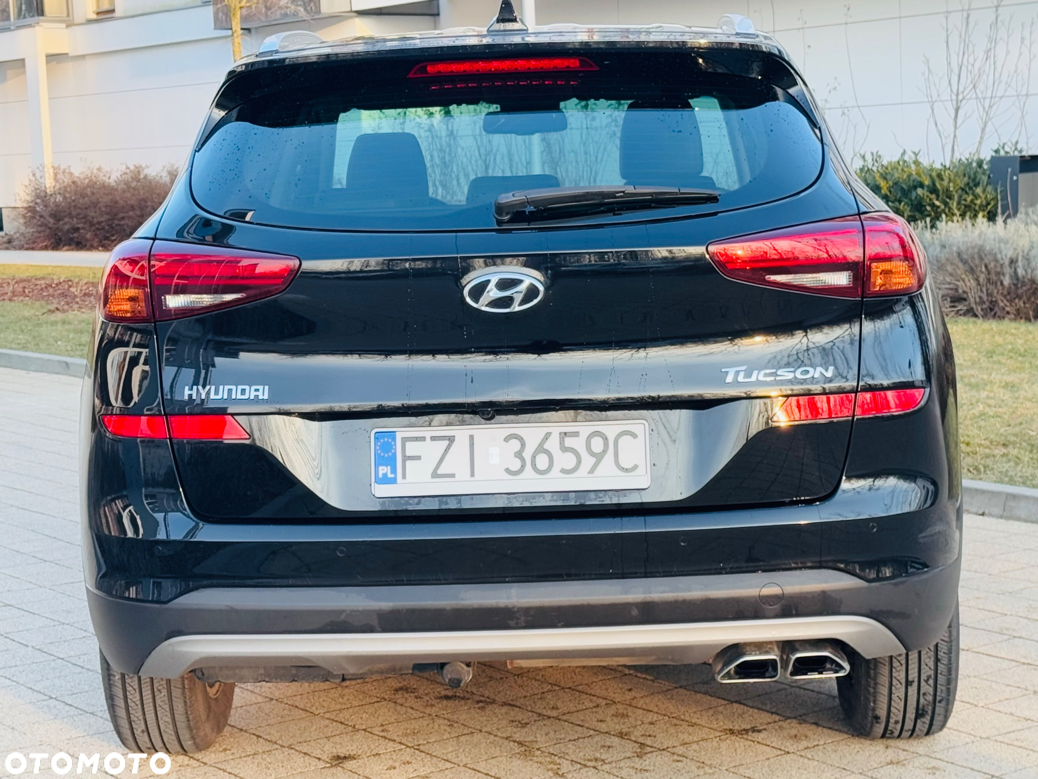 Hyundai Tucson 1.6 CRDi Premium 2WD DCT - 11