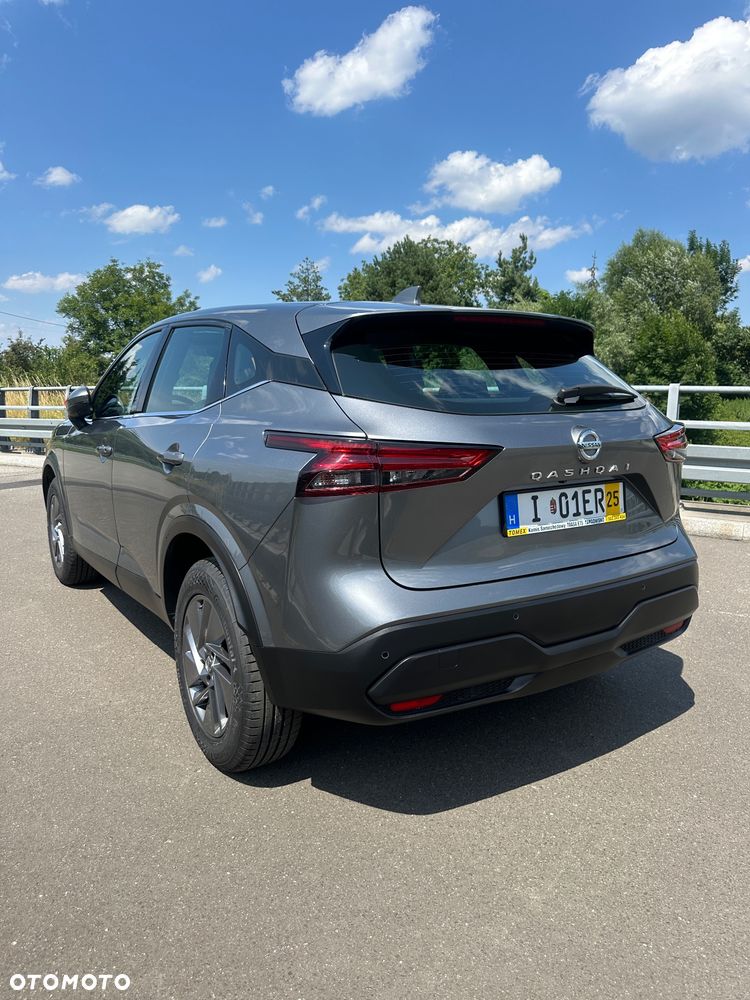 Nissan Qashqai 1.3 DIG-T N-Motion - 16