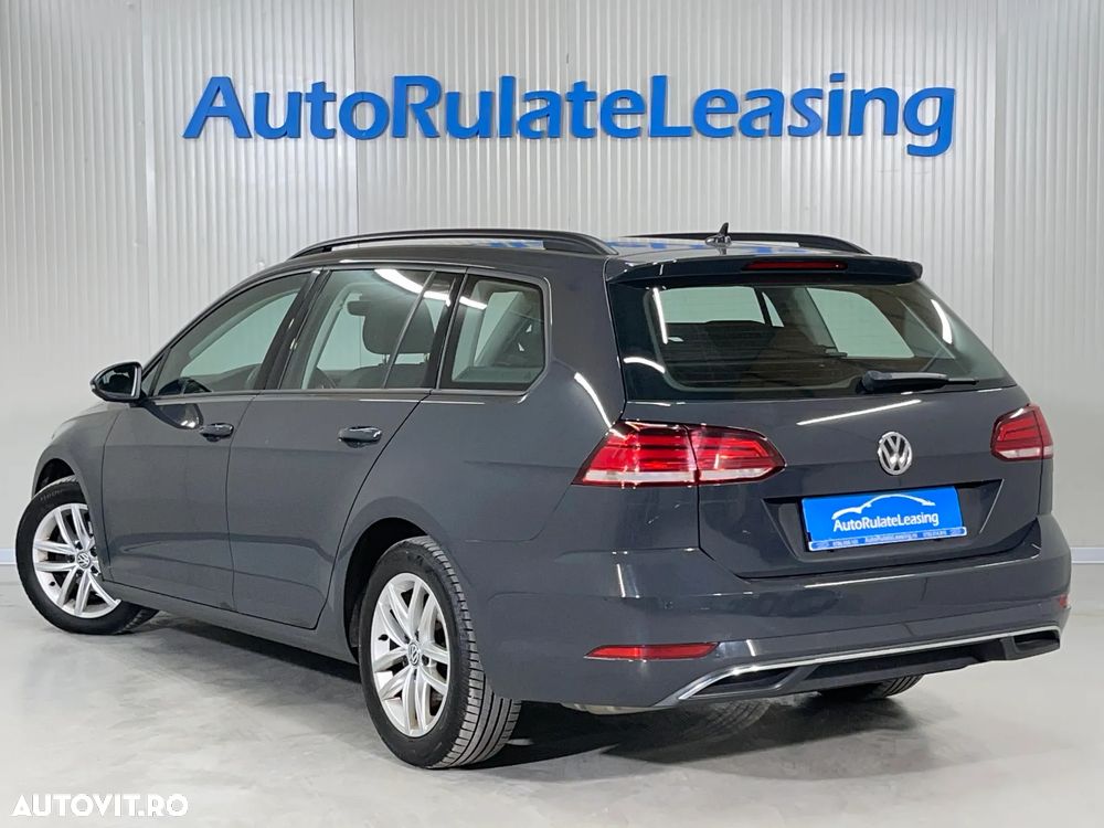 Volkswagen Golf 1.5 TSI Comfortline - 4