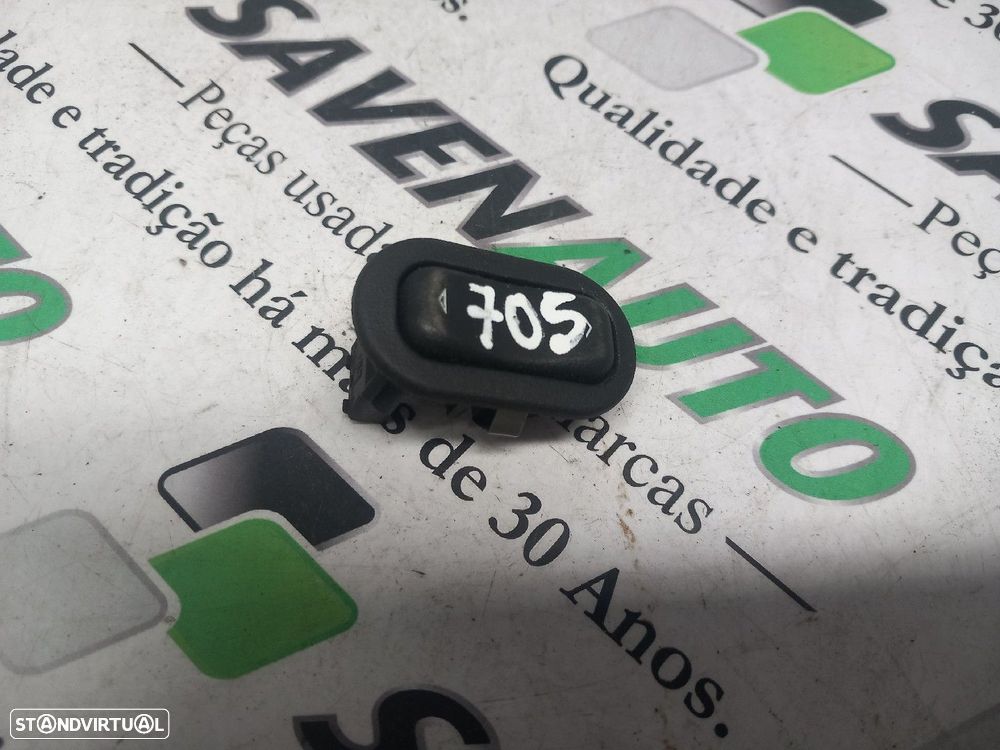 Botão / Botões / Comutador Vidro Dto Opel Meriva A Veículo Multiuso (X - 1