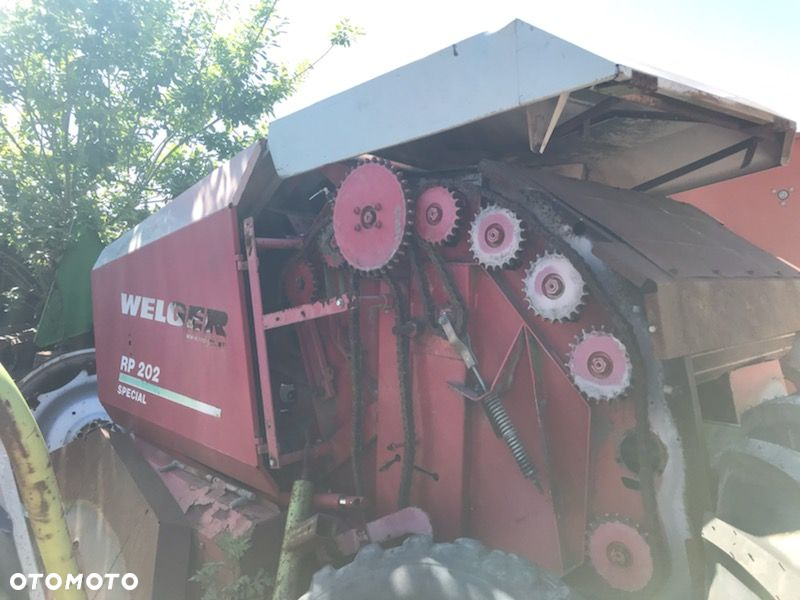 Częsci do pras rolujących Claas 44 46 Lely Welger 202 220 Deutz fahr 2.30 3.20 - 4