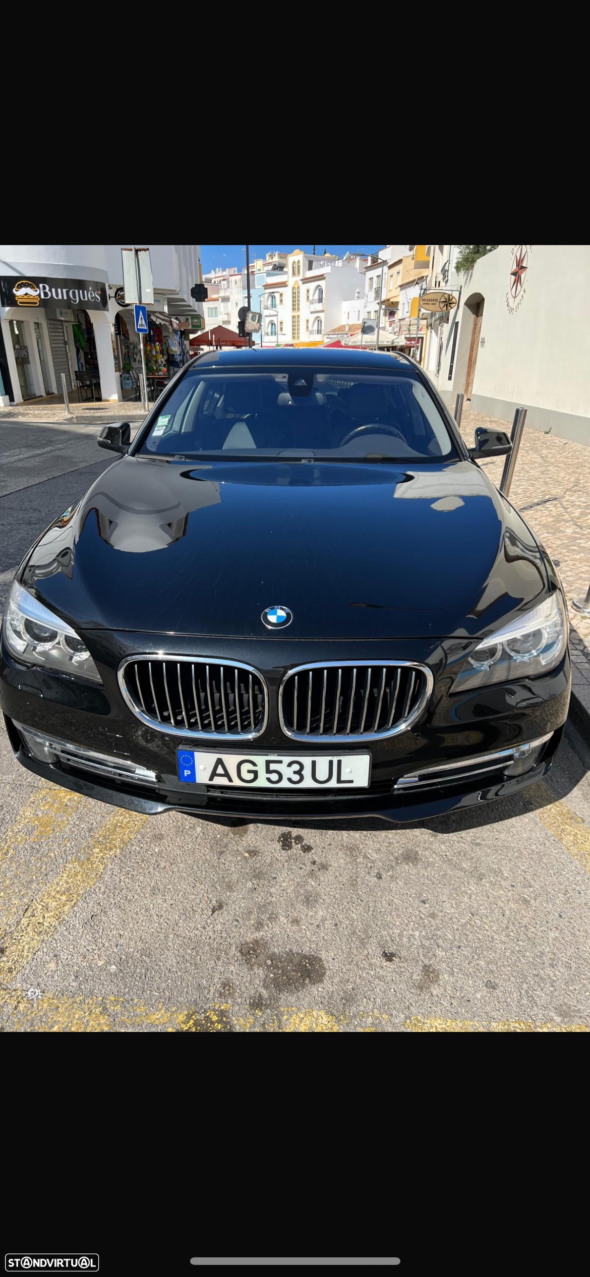BMW 740 i Edition Exclusive - 2
