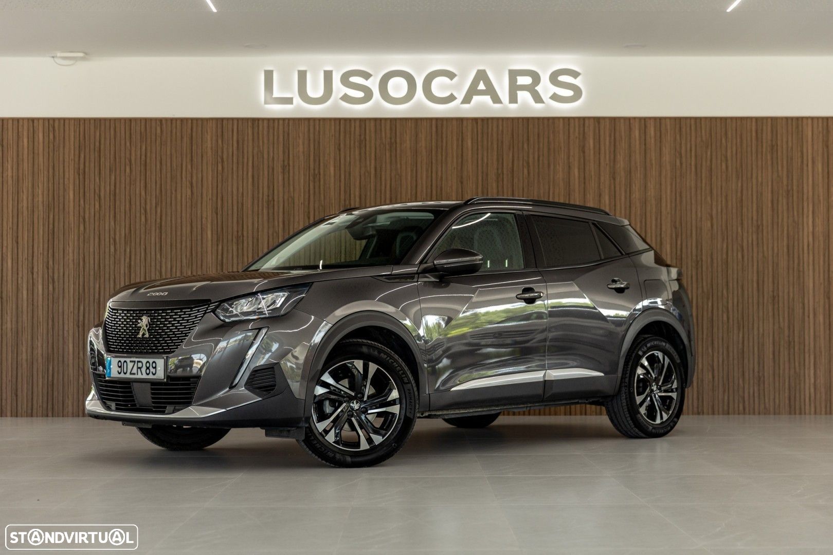 Peugeot 2008 1.2 PureTech Allure - 1