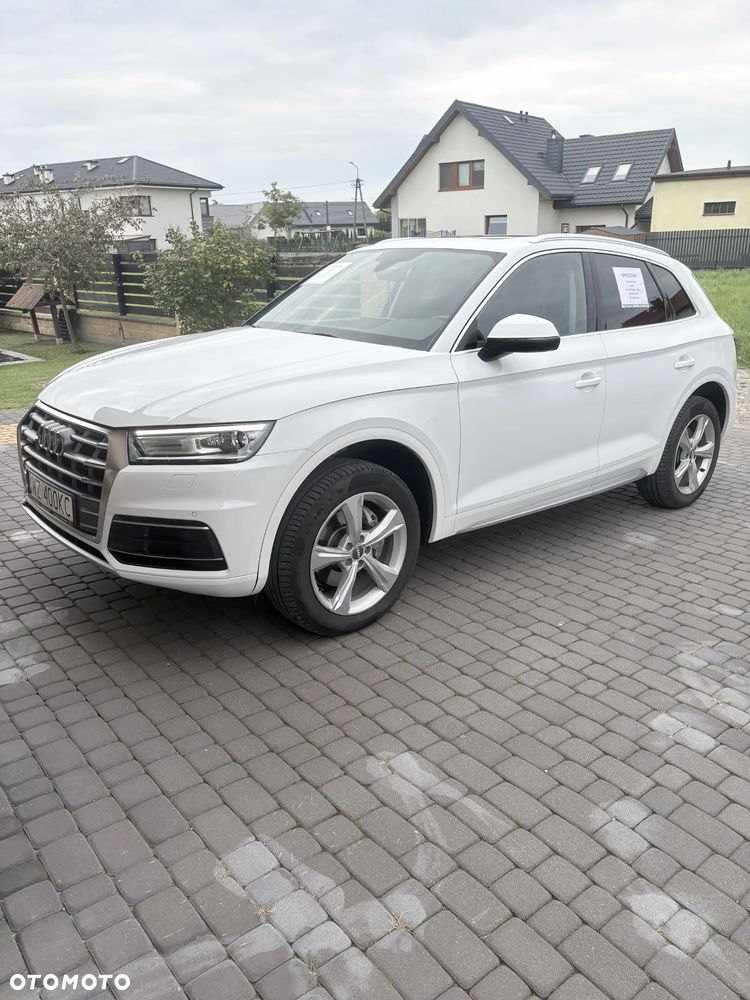 Audi Q5 2.0 TFSI Quattro S tronic - 1