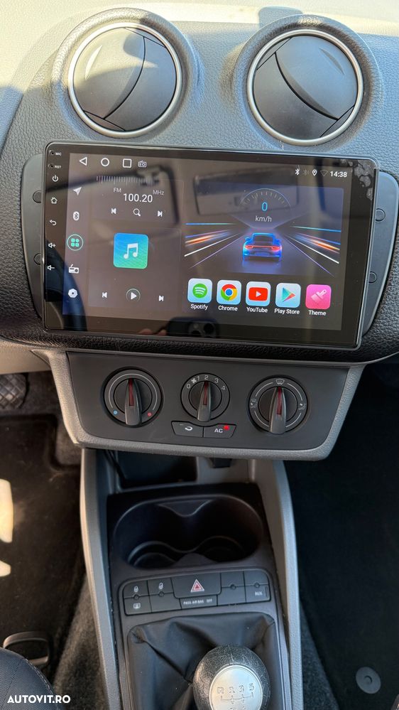 Seat Ibiza 1.2 TDI Reference - 12