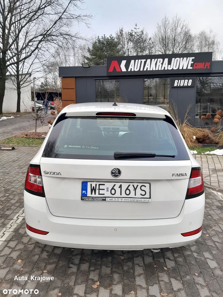 Skoda Fabia 1.0 TSI Ambition - 5