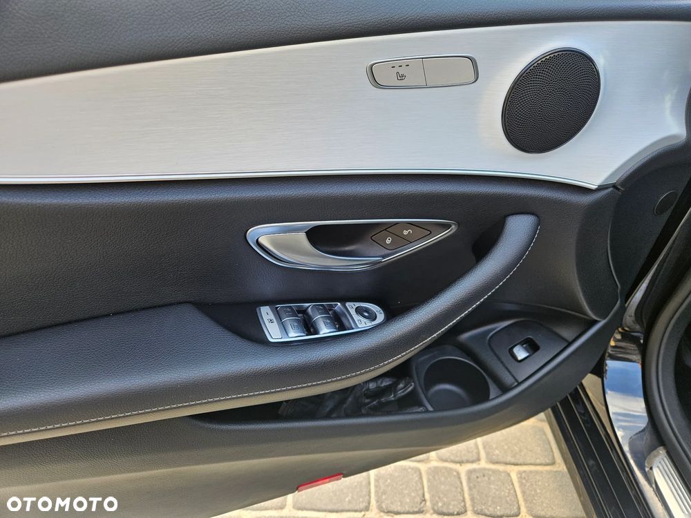 Mercedes-Benz Klasa E 220 d 9G-TRONIC Avantgarde - 10