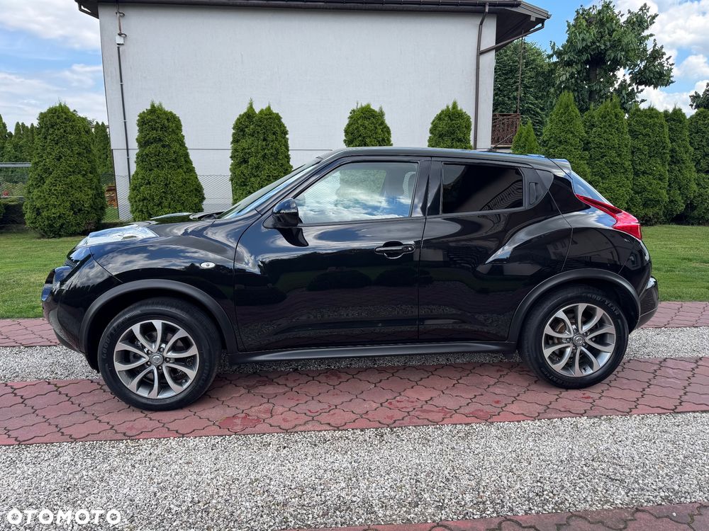 Nissan Juke 1.6 DIG-T Tekna 4WD Xtronic EU6 - 6