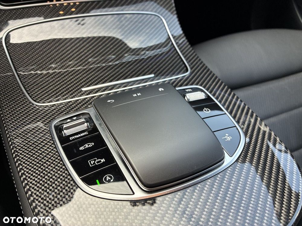 Mercedes-Benz Klasa E 400 d 4-Matic AMG - 22