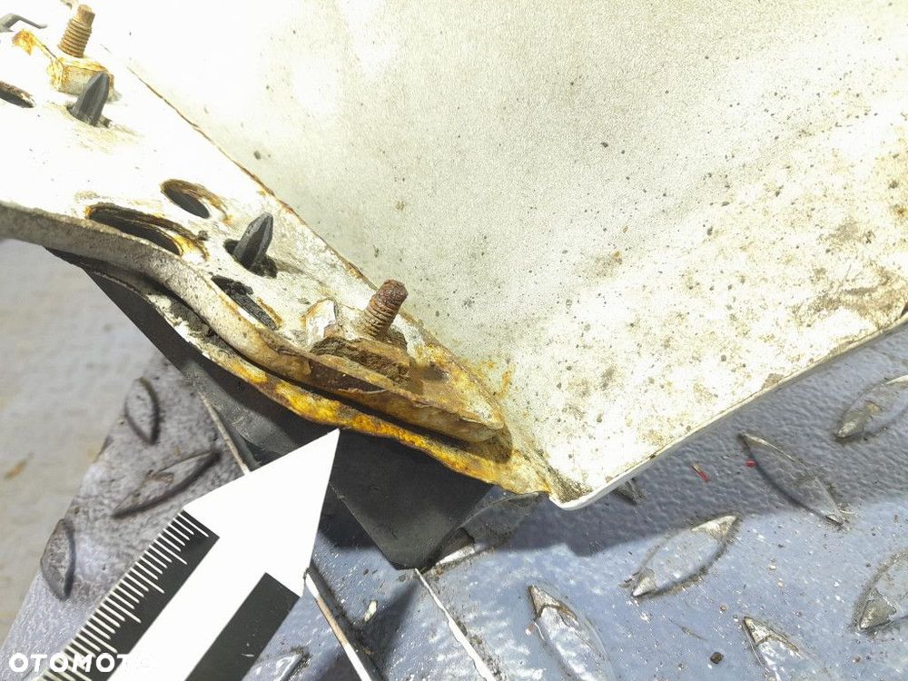 FORD MONDEO MK5 BŁOTNIK PRZÓD PRZEDNI PRAWY FD - 7