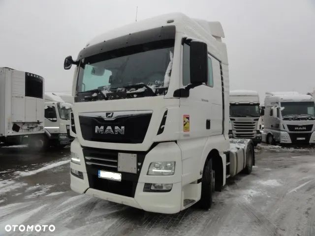 MAN TGX 18.500 Standard Euro 6 ADR ! AUTOMAT XL 2017rok - 2