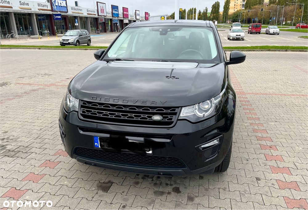 Land Rover Discovery Sport - 3